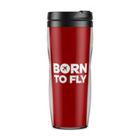 Thumbnail for Born To Fly Special Designed Travel Mugs