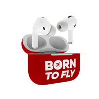 Thumbnail for Born To Fly Special Designed AirPods 