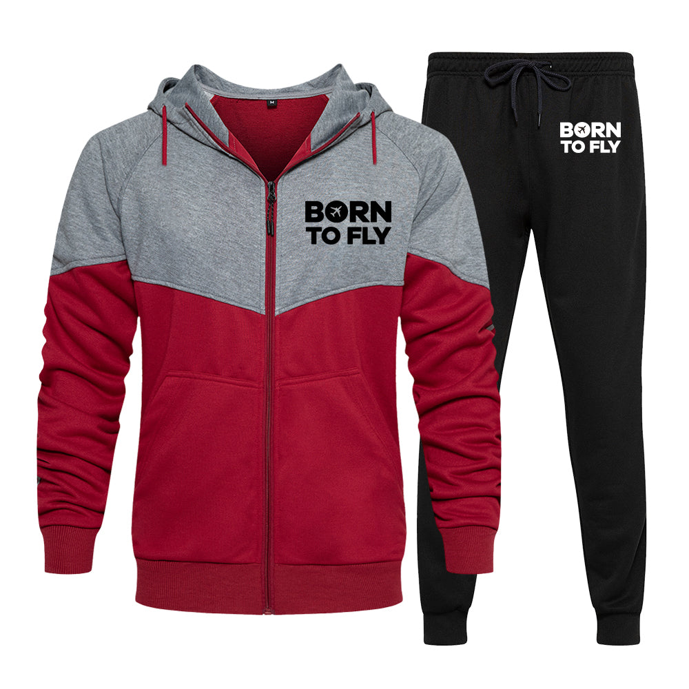 Born To Fly Special Designed Colourful Z. Hoodies & Sweatpants