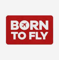 Thumbnail for Born To Fly Special Designed Bath Mats