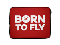 Thumbnail for Born To Fly Special Designed Laptop & Tablet Cases