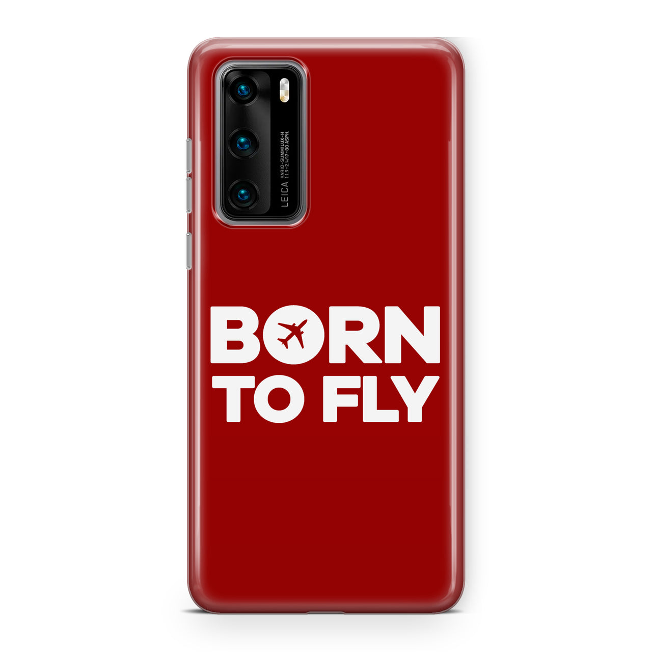 Born To Fly Special Designed Huawei Cases