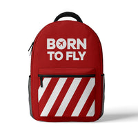 Thumbnail for Born To Fly Special Designed 3D Backpacks