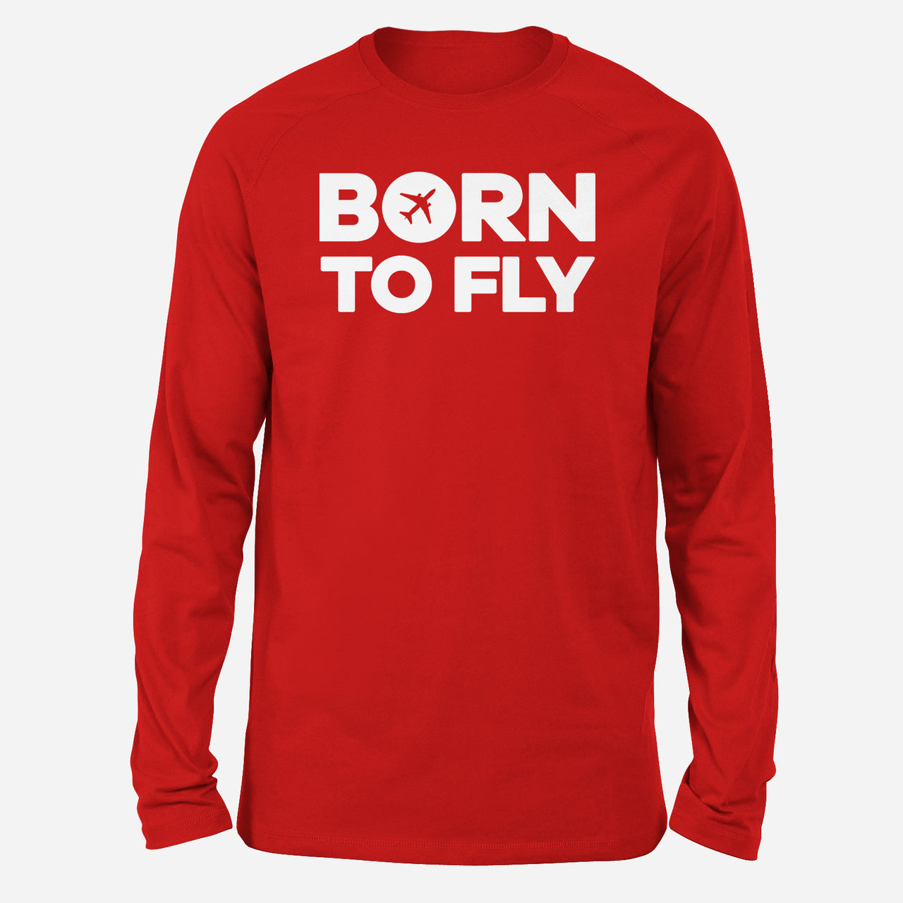 Born To Fly Special Designed Long-Sleeve T-Shirts