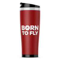 Thumbnail for Born To Fly Special Designed Travel Mugs