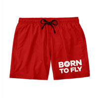Thumbnail for Born To Fly Special Designed Swim Trunks & Shorts