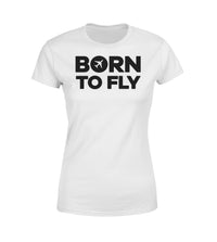 Thumbnail for Born To Fly Special Designed Women T-Shirts