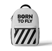 Thumbnail for Born To Fly Special Designed 3D Backpacks