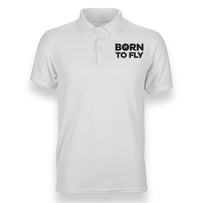Thumbnail for Born To Fly Special Designed Polo T-Shirts