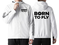 Thumbnail for Born To Fly Special Designed Sport Style Jackets
