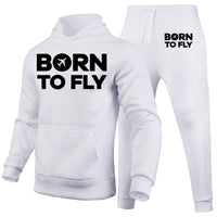 Thumbnail for Born To Fly Special Designed Hoodies & Sweatpants Set