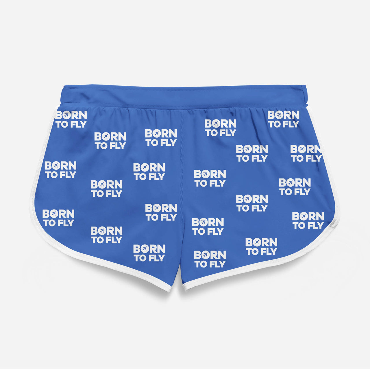 Born To Fly Special Designed Women Beach Style Shorts