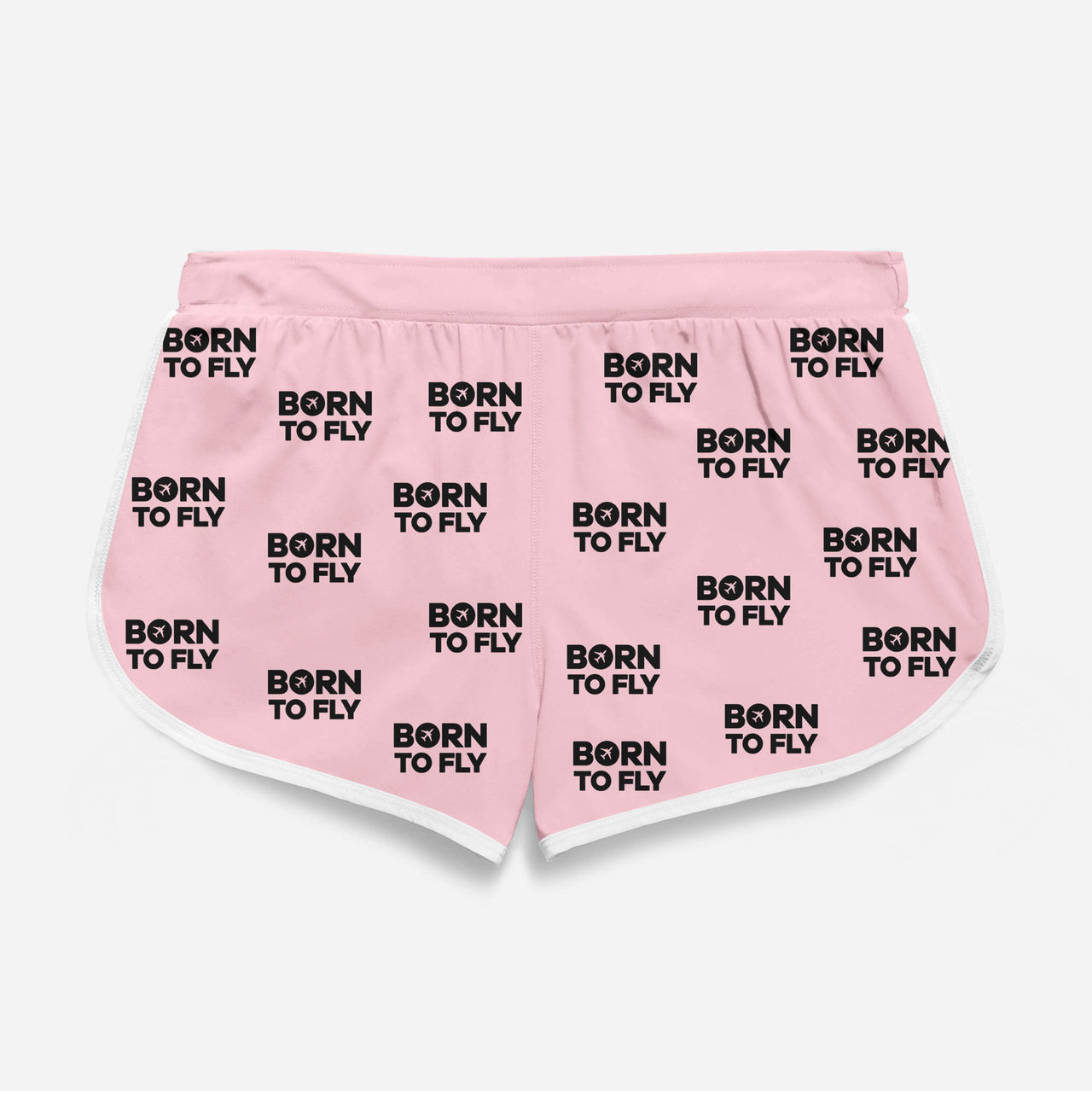 Born To Fly Special Designed Women Beach Style Shorts