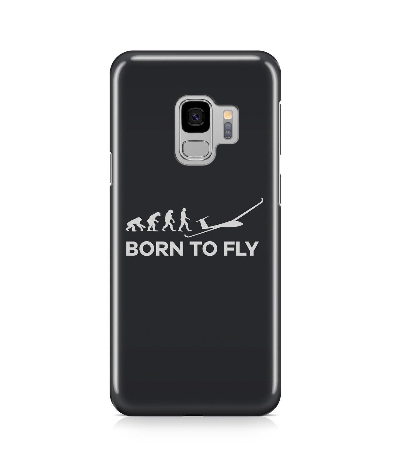 Born To Fly Glider Designed Samsung J Cases