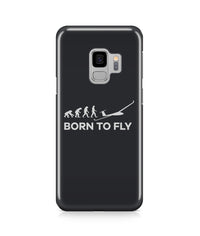 Thumbnail for Born To Fly Glider Designed Samsung J Cases