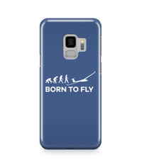 Thumbnail for Born To Fly Glider Designed Samsung J Cases