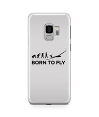 Thumbnail for Born To Fly Glider Designed Samsung J Cases