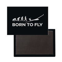 Thumbnail for Born To Fly (Glider) Designed Magnet Pilot Eyes Store 