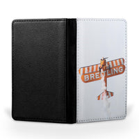 Thumbnail for Aviation passport holder from Aviation Shop