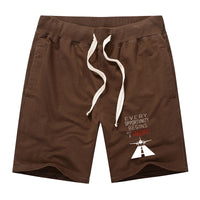 Thumbnail for Every Opportunity Designed Cotton Shorts