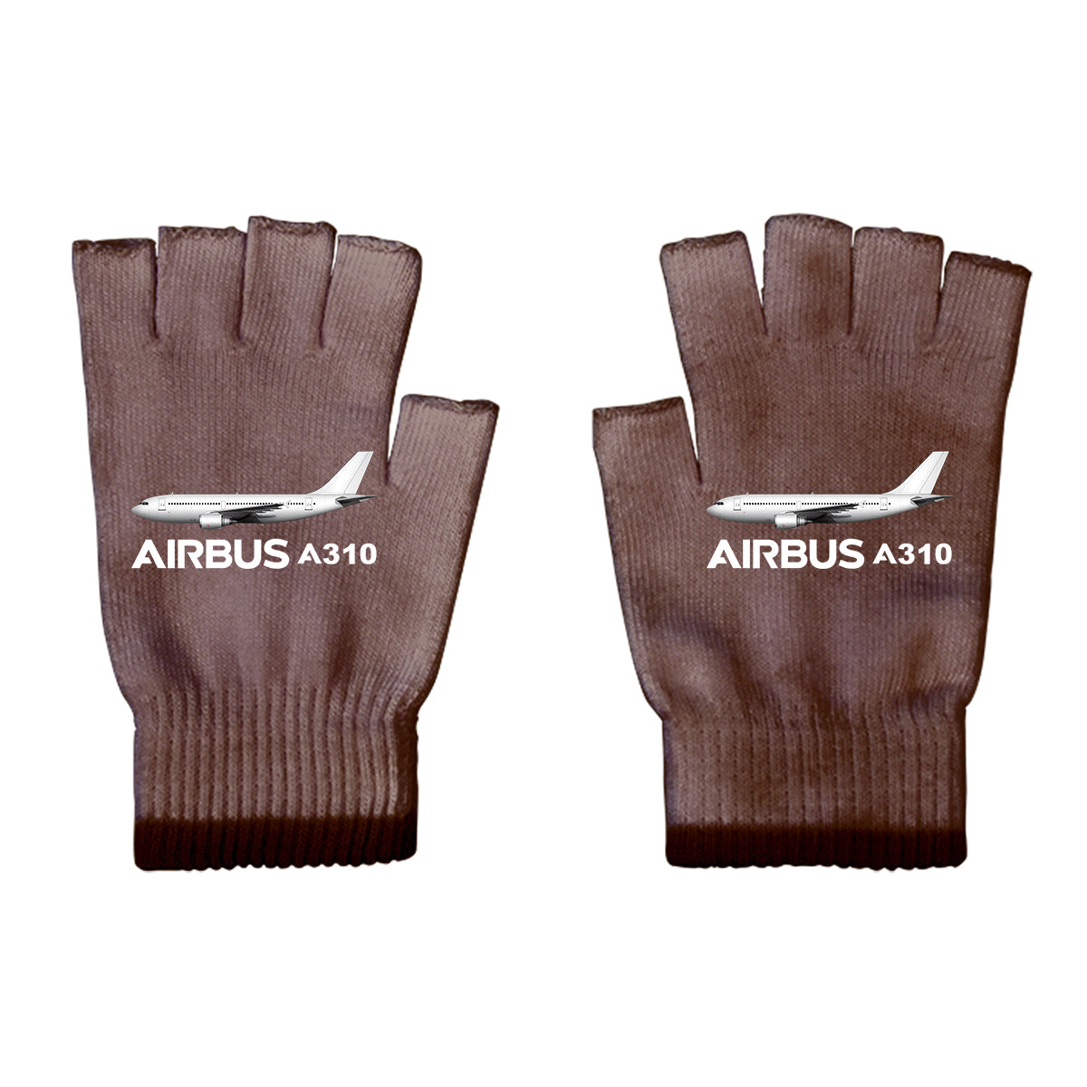 The Airbus A310 Designed Cut Gloves