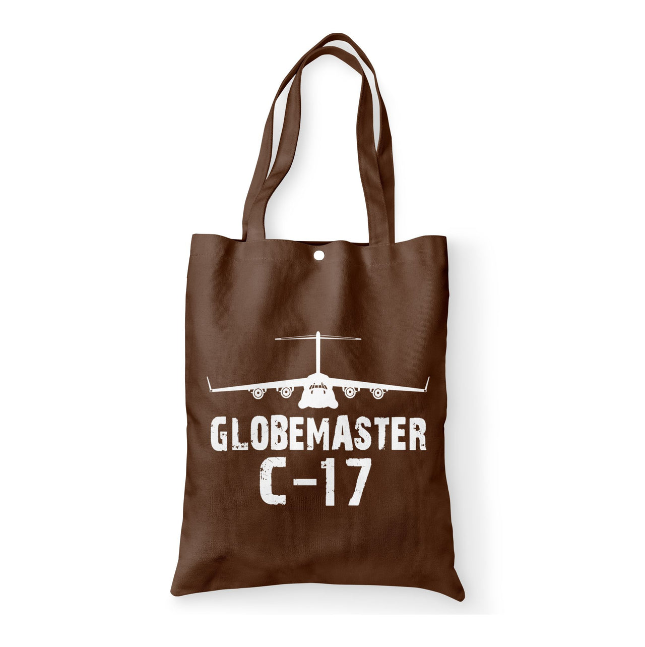 GlobeMaster C-17 & Plane Designed Tote Bags