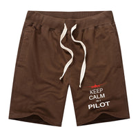 Thumbnail for Pilot (777 Silhouette) Designed Cotton Shorts