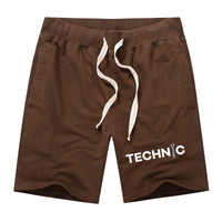 Thumbnail for Technic Designed Cotton Shorts