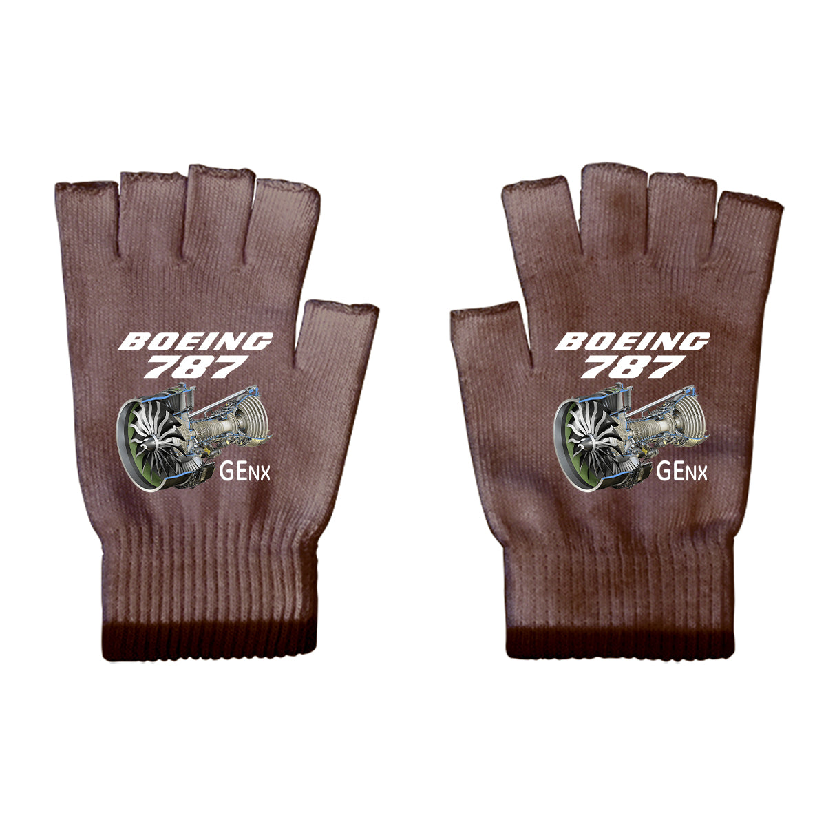 Boeing 787 & GENX Engine Designed Cut Gloves