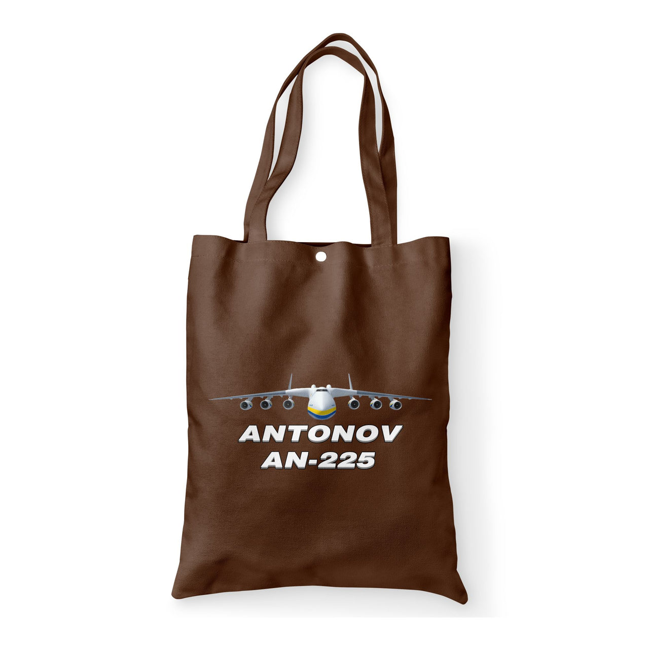 Antonov AN-225 (16) Designed Tote Bags