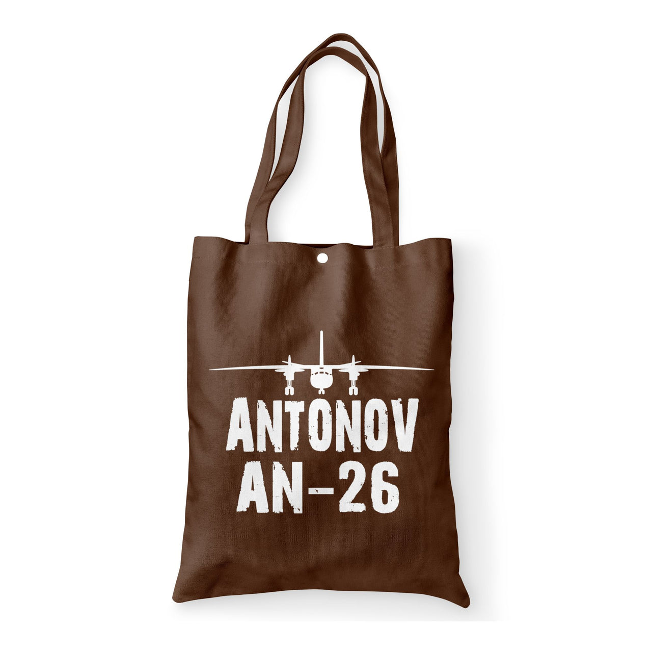 Antonov AN-26 & Plane Designed Tote Bags