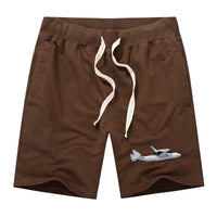 Thumbnail for Antonov 225 and Burane Designed Cotton Shorts