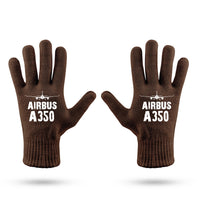 Thumbnail for Airbus A350 & Plane Designed Gloves