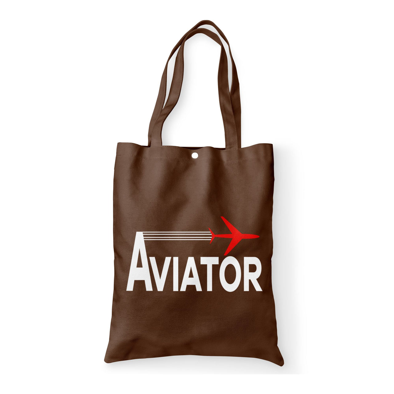 Aviator Designed Tote Bags