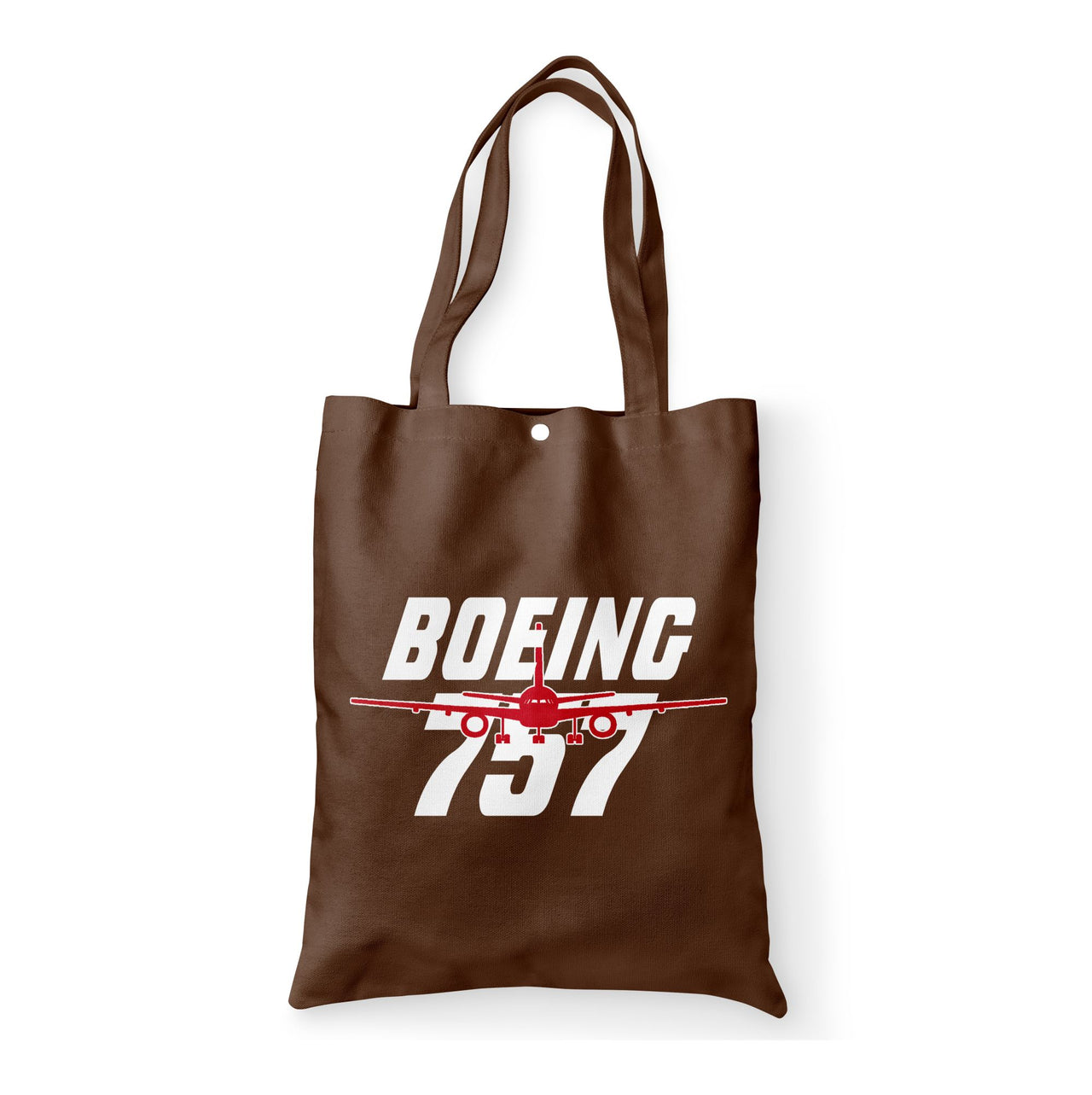 Amazing Boeing 757 Designed Tote Bags