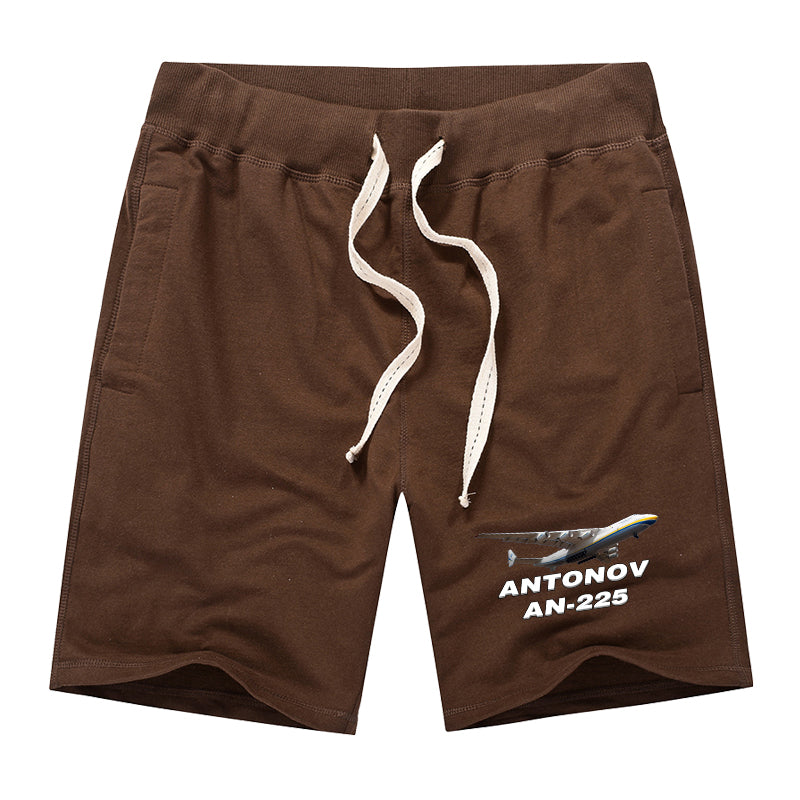 Antonov AN-225 (15) Designed Cotton Shorts