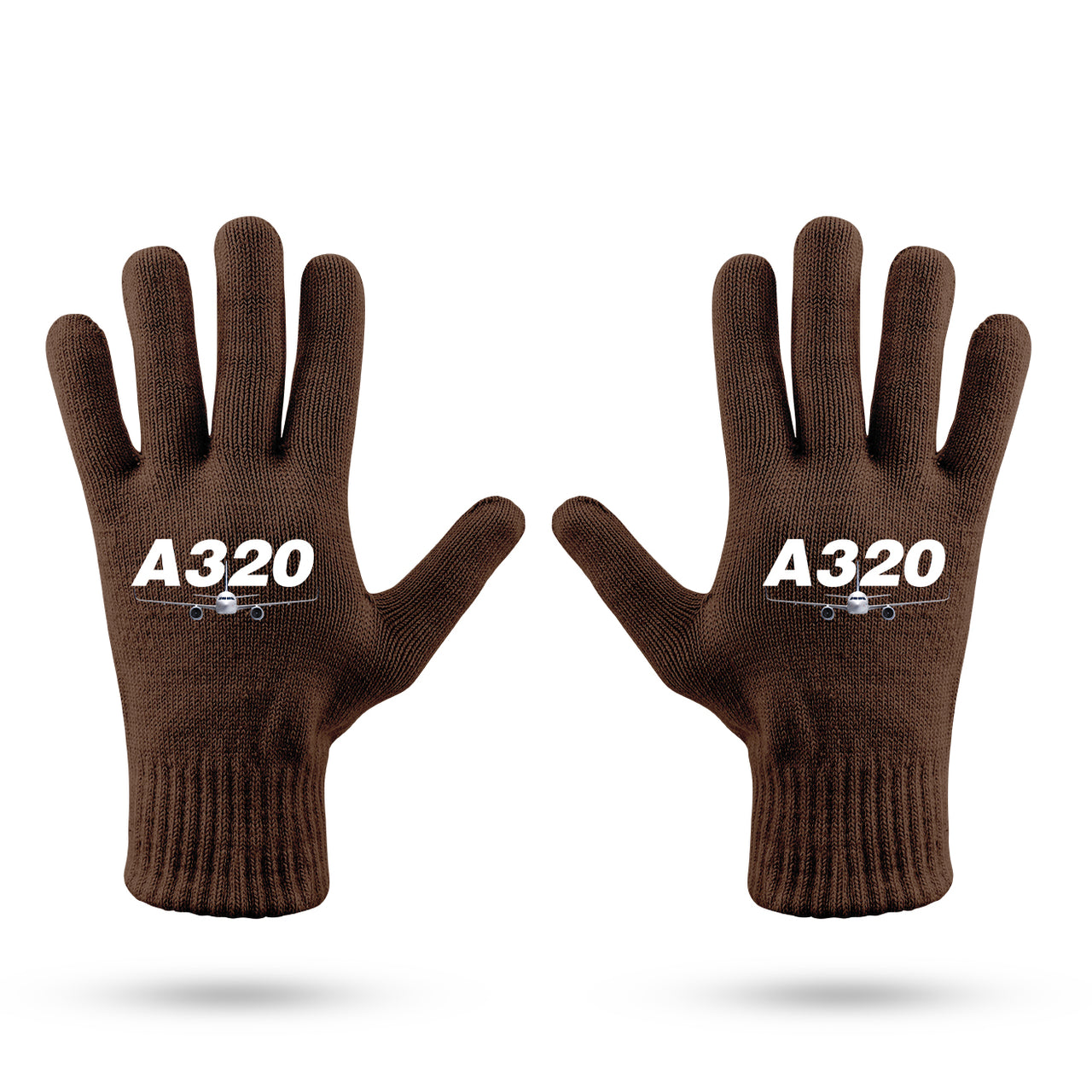 Super Airbus A320 Designed Gloves