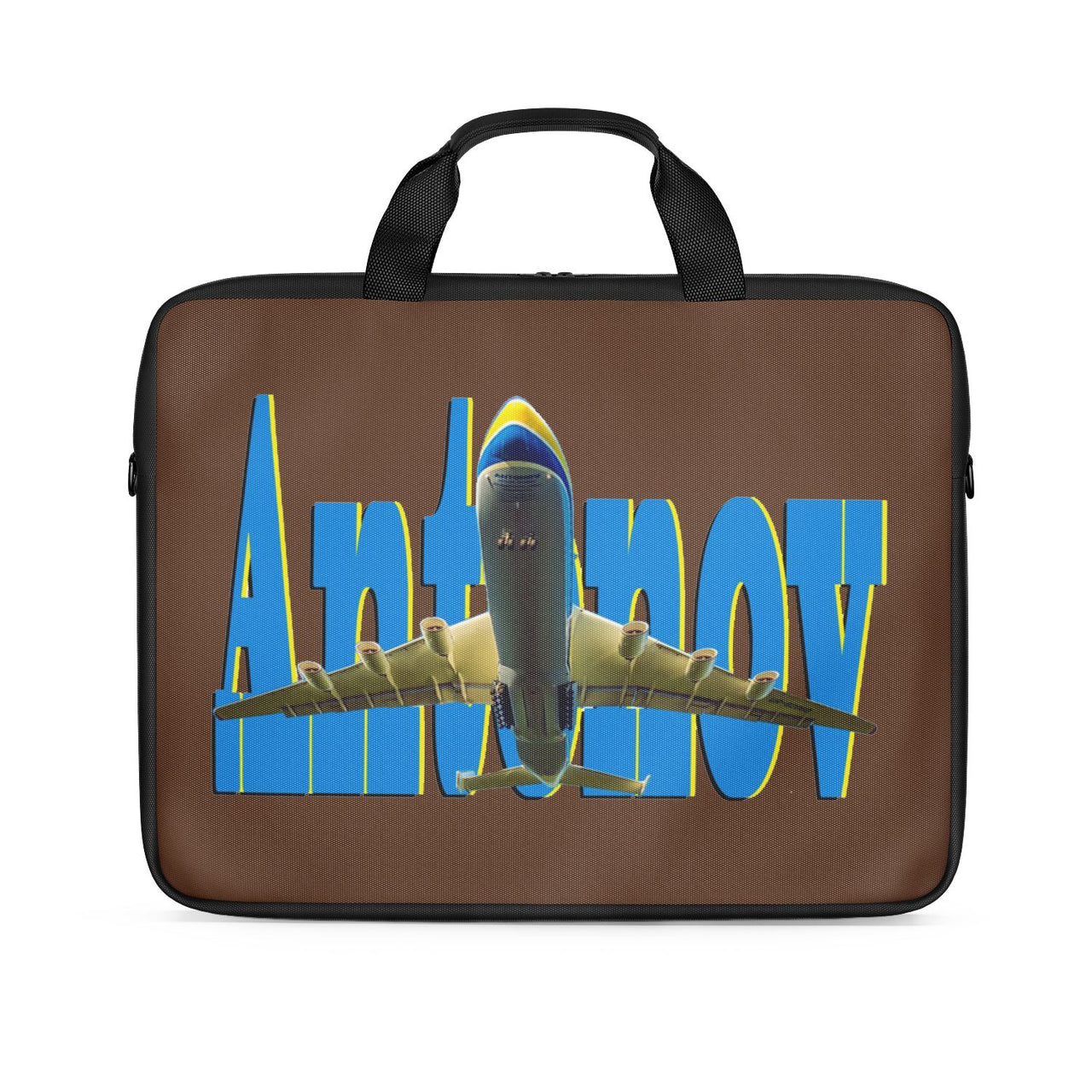 Antonov AN-225 (24) Designed Laptop & Tablet Bags