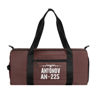 Thumbnail for Antonov AN-225 & Plane Designed Sports Bag