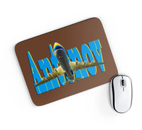 Thumbnail for Antonov AN-225 (24) Designed Mouse Pads