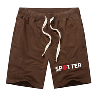 Thumbnail for Spotter Designed Cotton Shorts