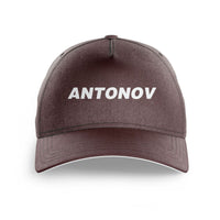 Thumbnail for Antonov & Text Printed Hats
