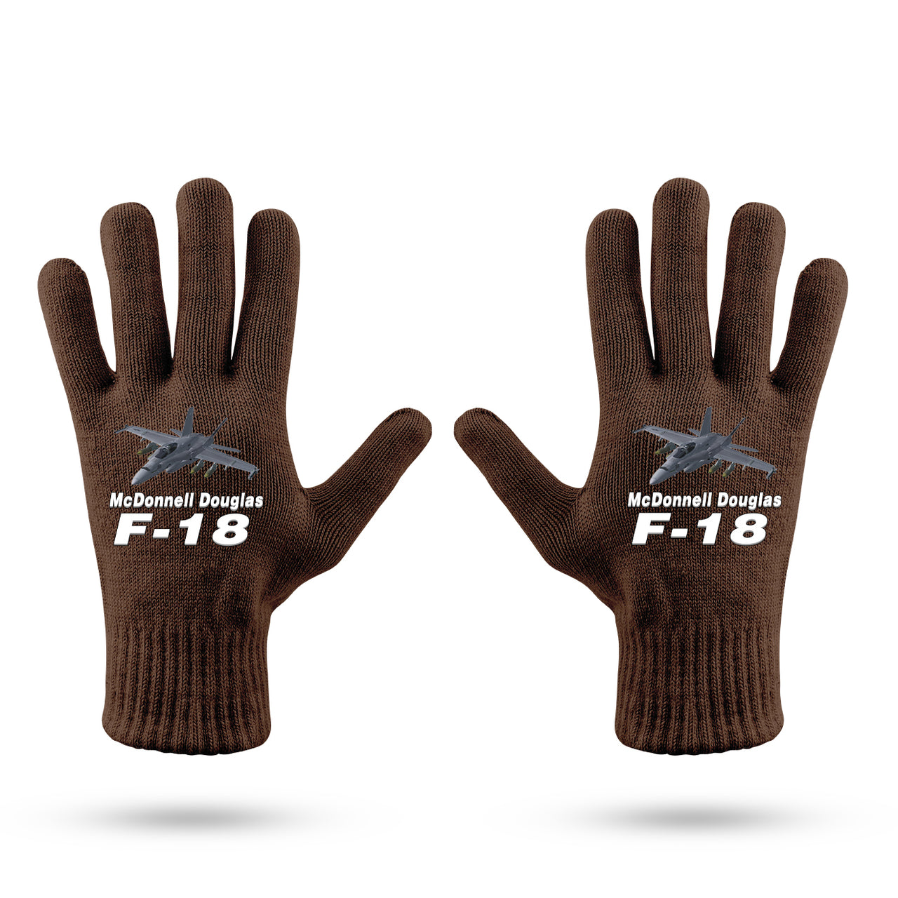 Touch-screen compatible gloves from Aviation Shop