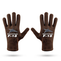 Thumbnail for Touch-screen compatible gloves from Aviation Shop