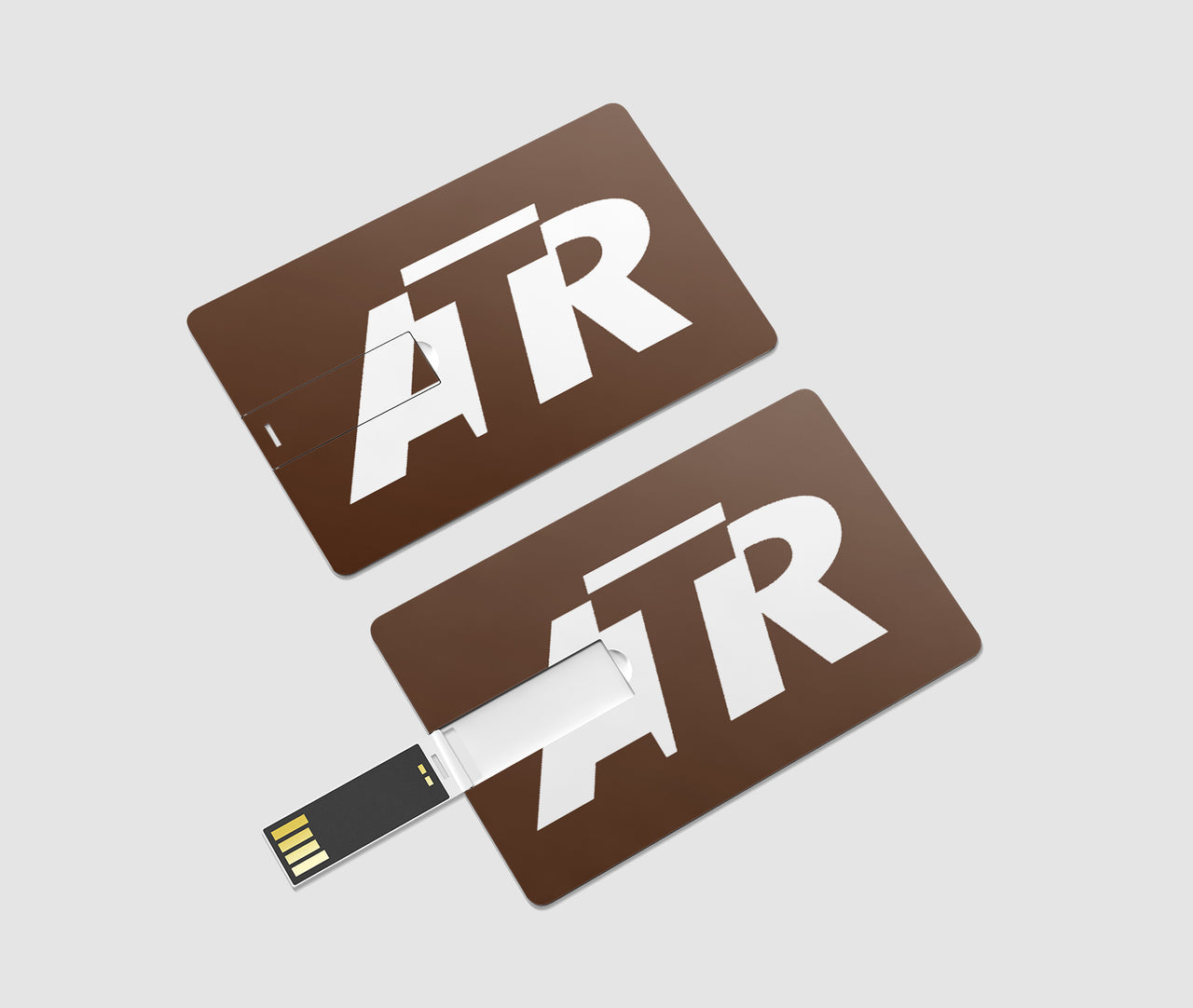 ATR & Text Designed USB Cards