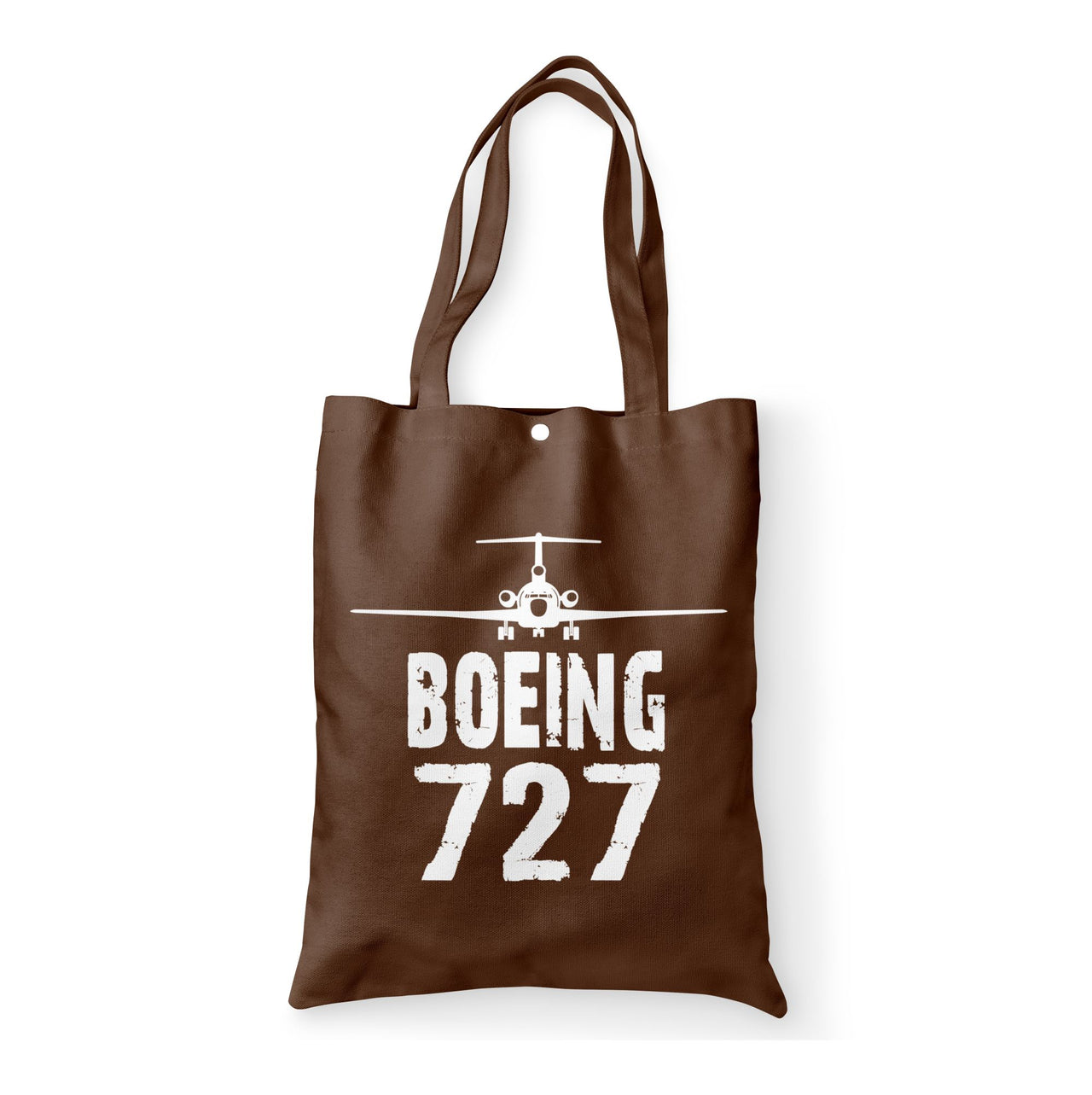 Boeing 727 & Plane Designed Tote Bags