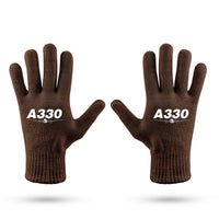 Thumbnail for Super Airbus A330 Designed Gloves