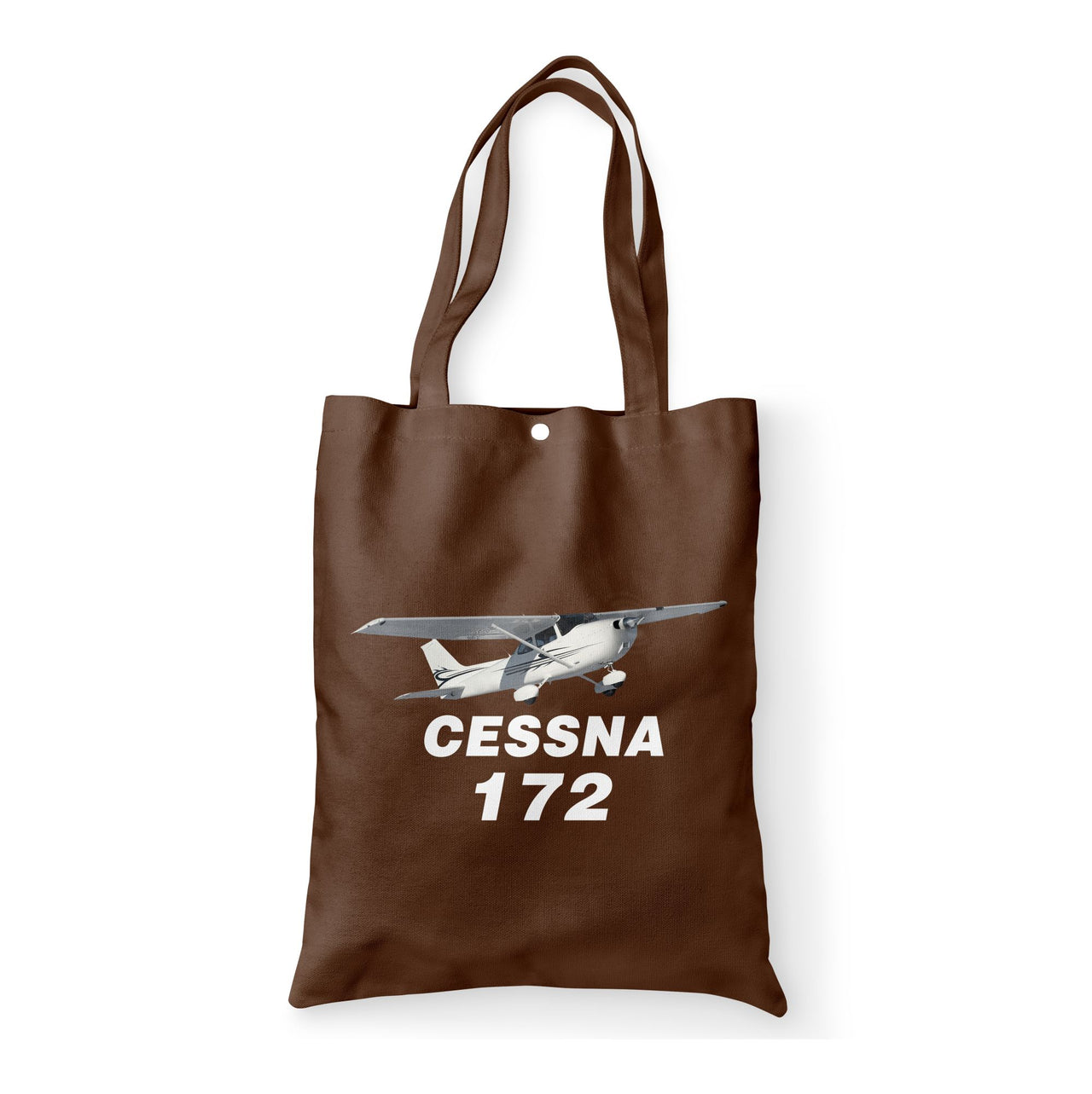 The Cessna 172 Designed Tote Bags