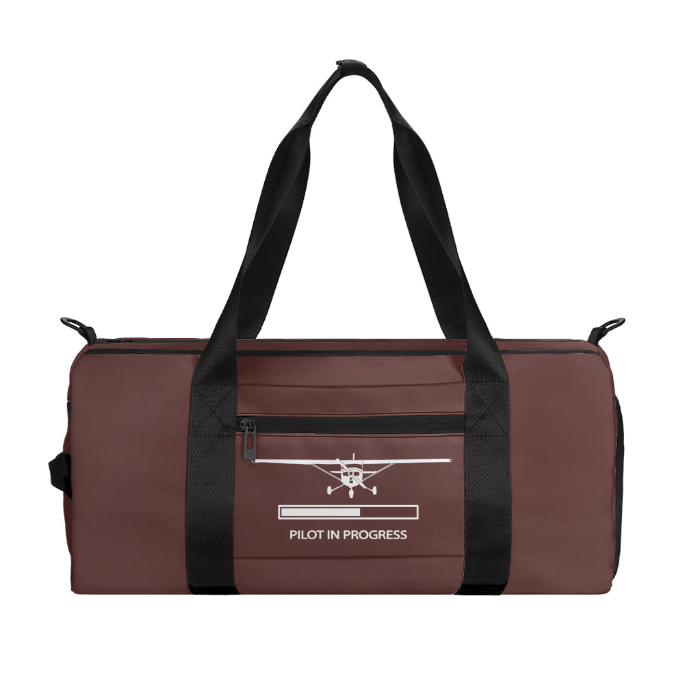 Aeroclub shop trolley bag