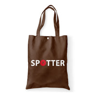 Thumbnail for Spotter Designed Tote Bags